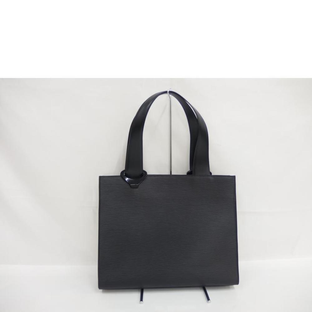 Louis Vuitton Epi Gemmo Bag Black Tote